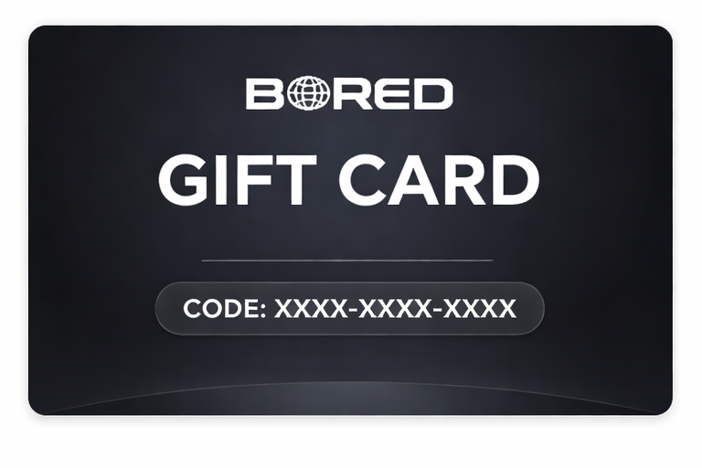 boreddept digital gift card