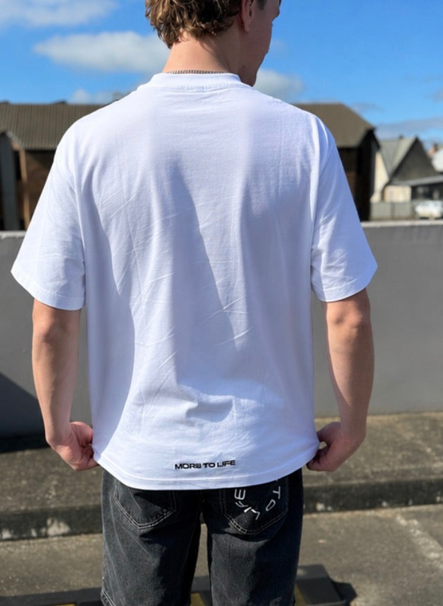 BOREDDEPT SCRIPT TEE