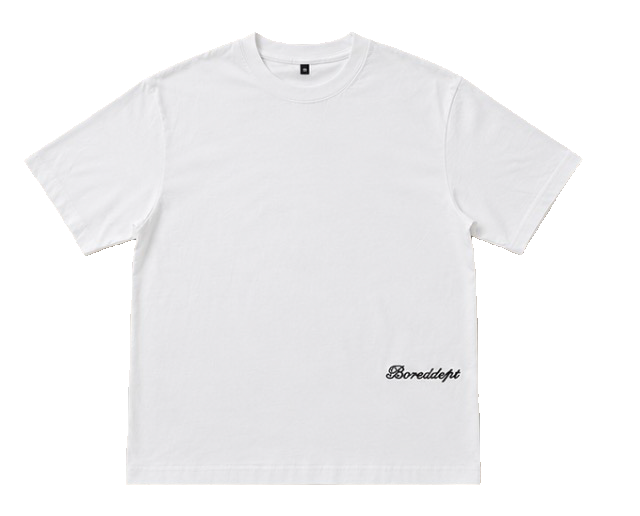 Boreddept script tee