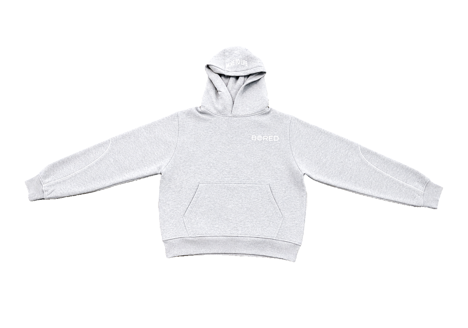 TOO COLD HOODIE