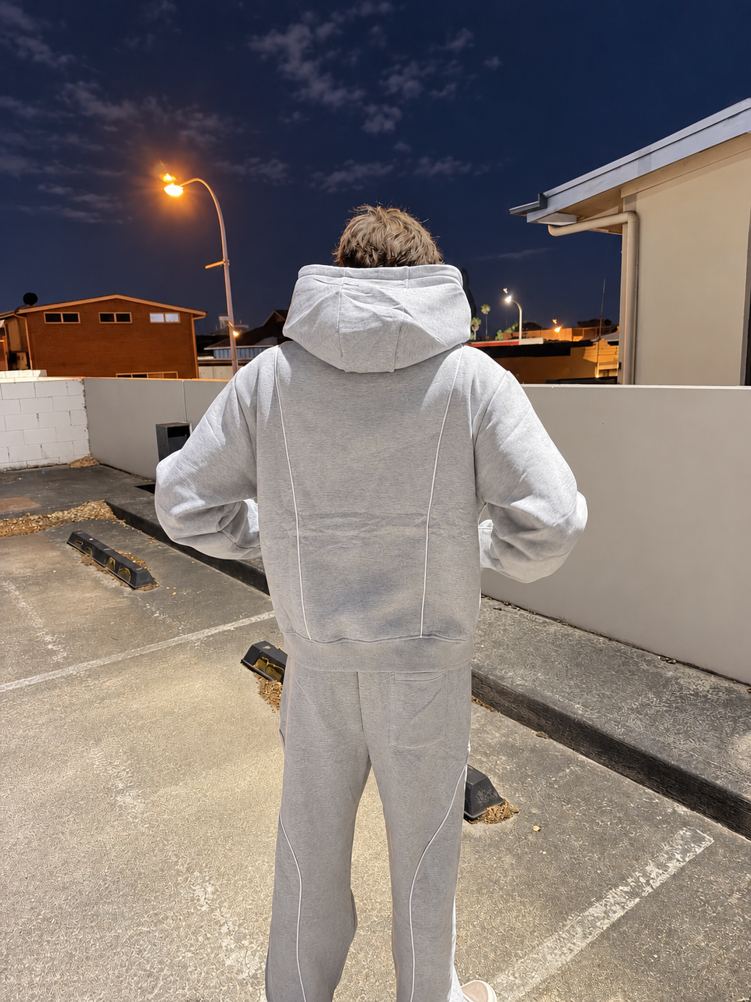 TOO COLD HOODIE