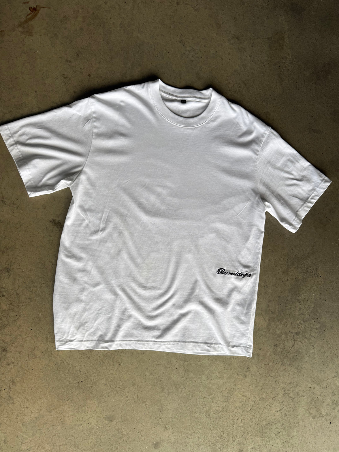 Boreddept script tee